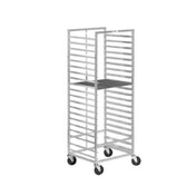 Channel 553A Donut Basket / Screen Rack Donut Basket Rack 35.5"W X 23.25"D X 64"H