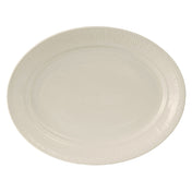 Tuxton HEH-121 Platter 12-1/8" X 9-1/2" Oval