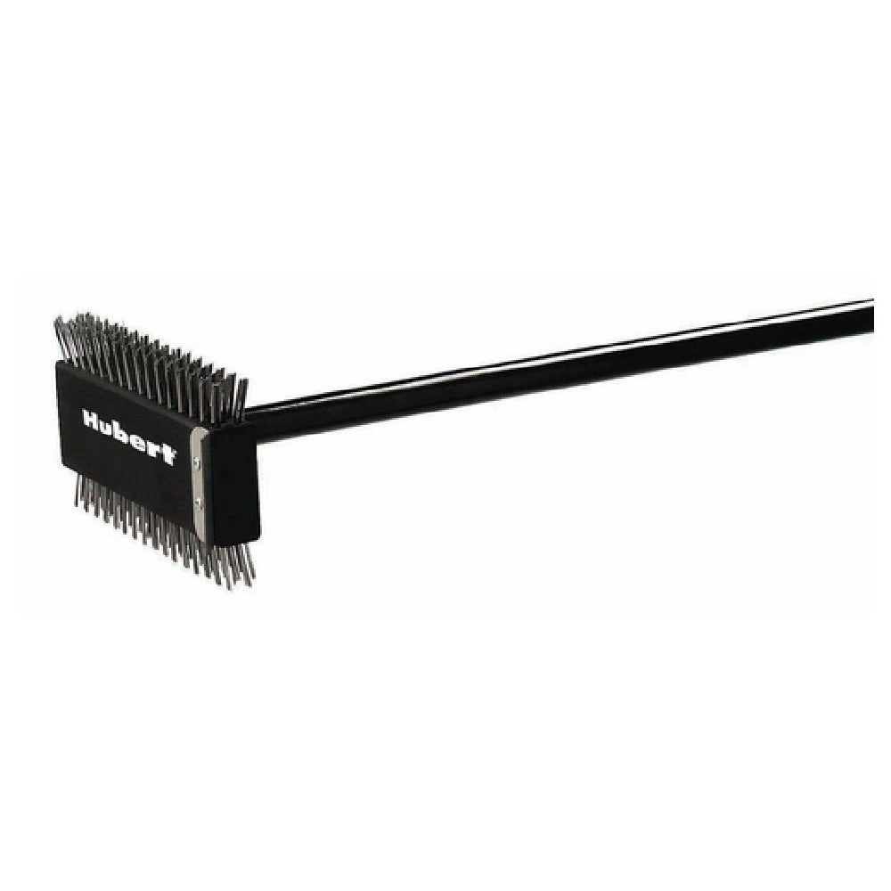 Hubert 63514 - Oven/Grill Brush, 30" Long, 8-1/2" X 5" X 1-1/2"H Block
