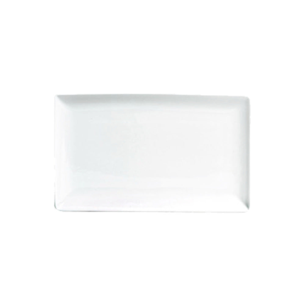 Tableware Solutions USA 33RECT202 Platter 11-1/5" X 6-1/2" Rectangular