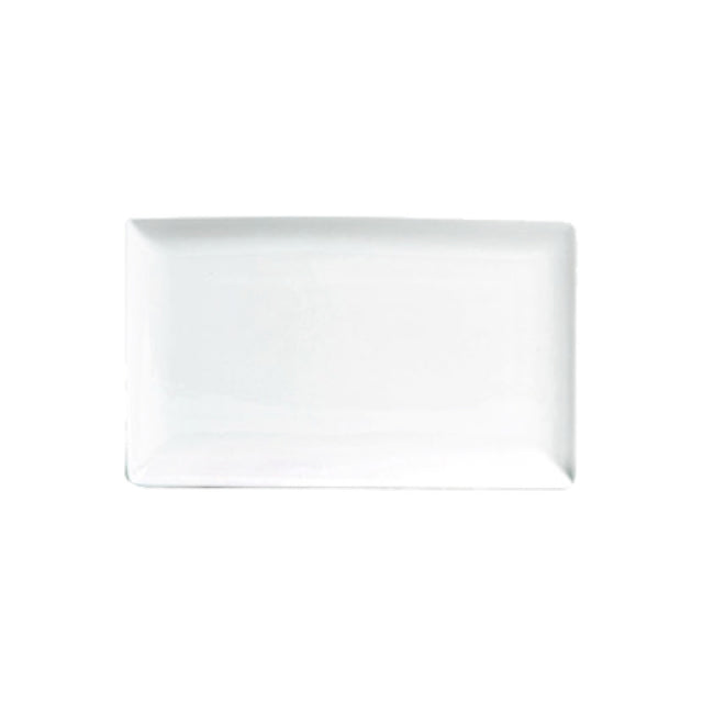 Tableware Solutions USA 33RECT202 Platter 11-1/5" X 6-1/2" Rectangular