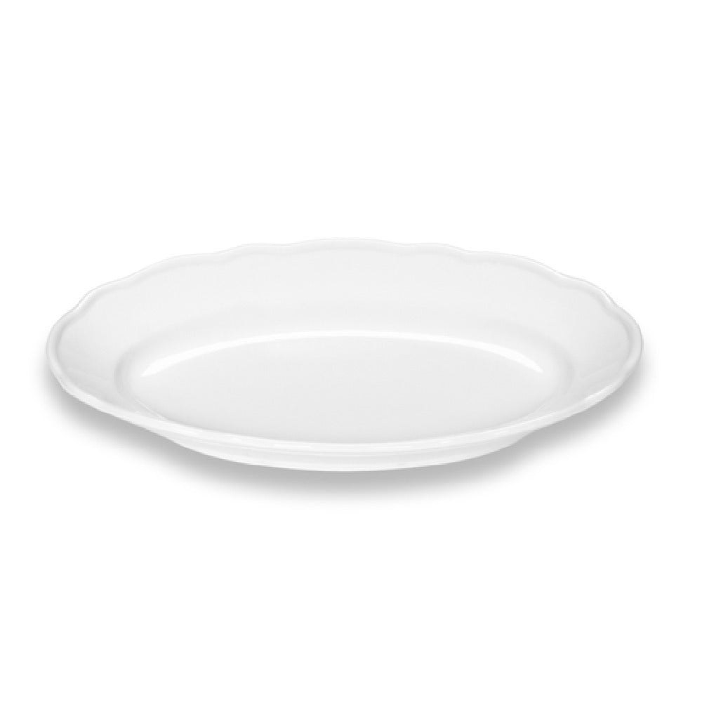 BauscherHepp 452025-320399 Platter 10" X 6-4/5" Oval