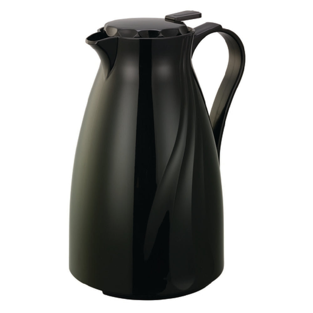 Service Ideas TNSPB2BL Twist 'N' Serv™ Carafe 2L (67.6 Oz.) Stackable