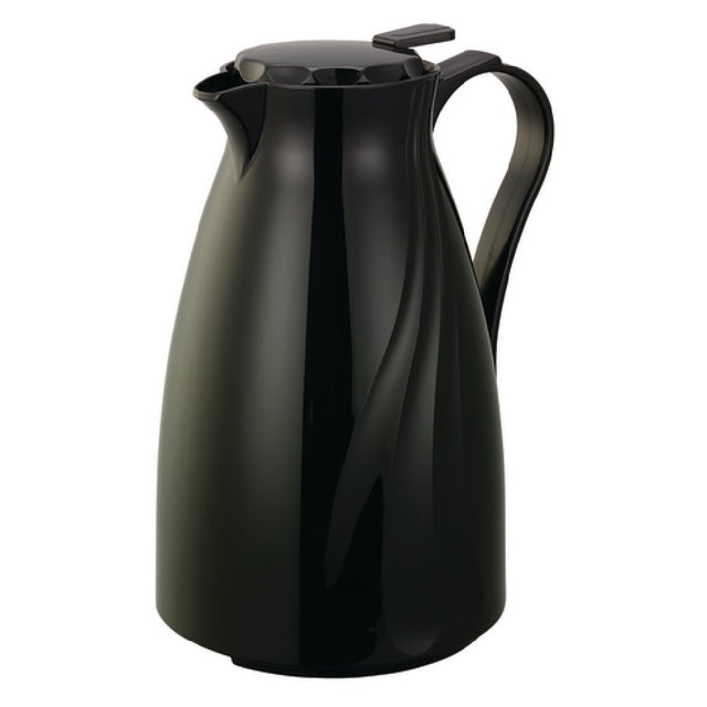 Service Ideas TNSPB2BL Twist 'N' Serv™ Carafe 2L (67.6 Oz.) Stackable
