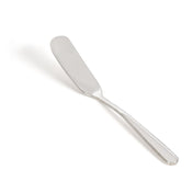 FOH FBK019MSS23 Classic Butter Knife 6.75"L Stainless Steel