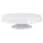 Elite Global Solutions MCP13KT-NW Cake Stand 13" Dia. X 4"H Round