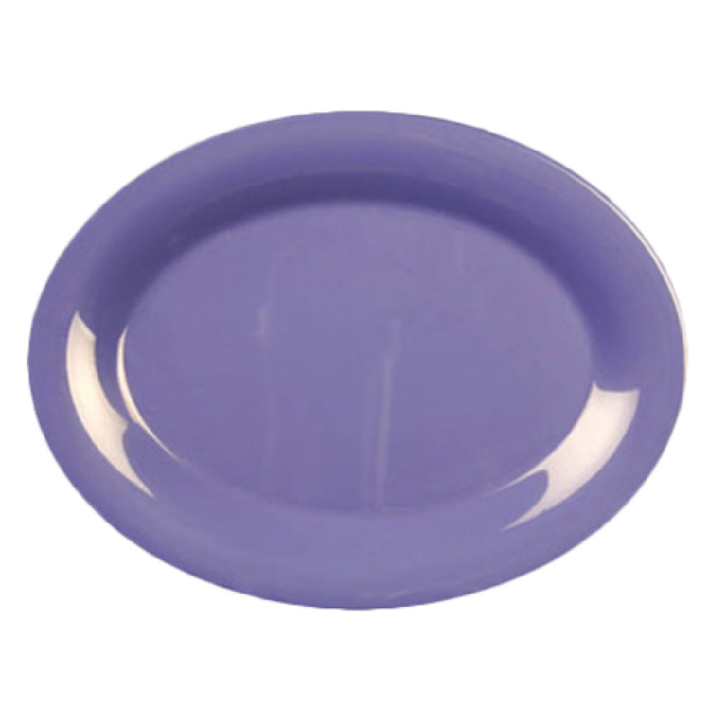 Thunder Group CR213BU Platter 13-1/2" X 10-1/2" Oval