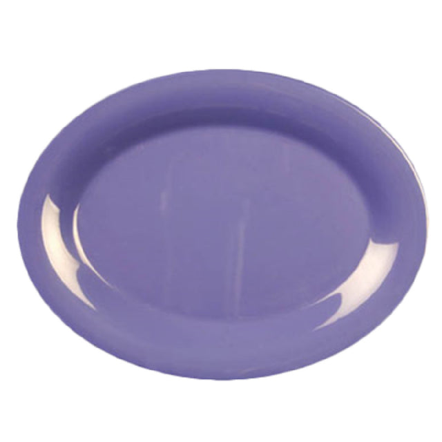 Thunder Group CR213BU Platter 13-1/2" X 10-1/2" Oval