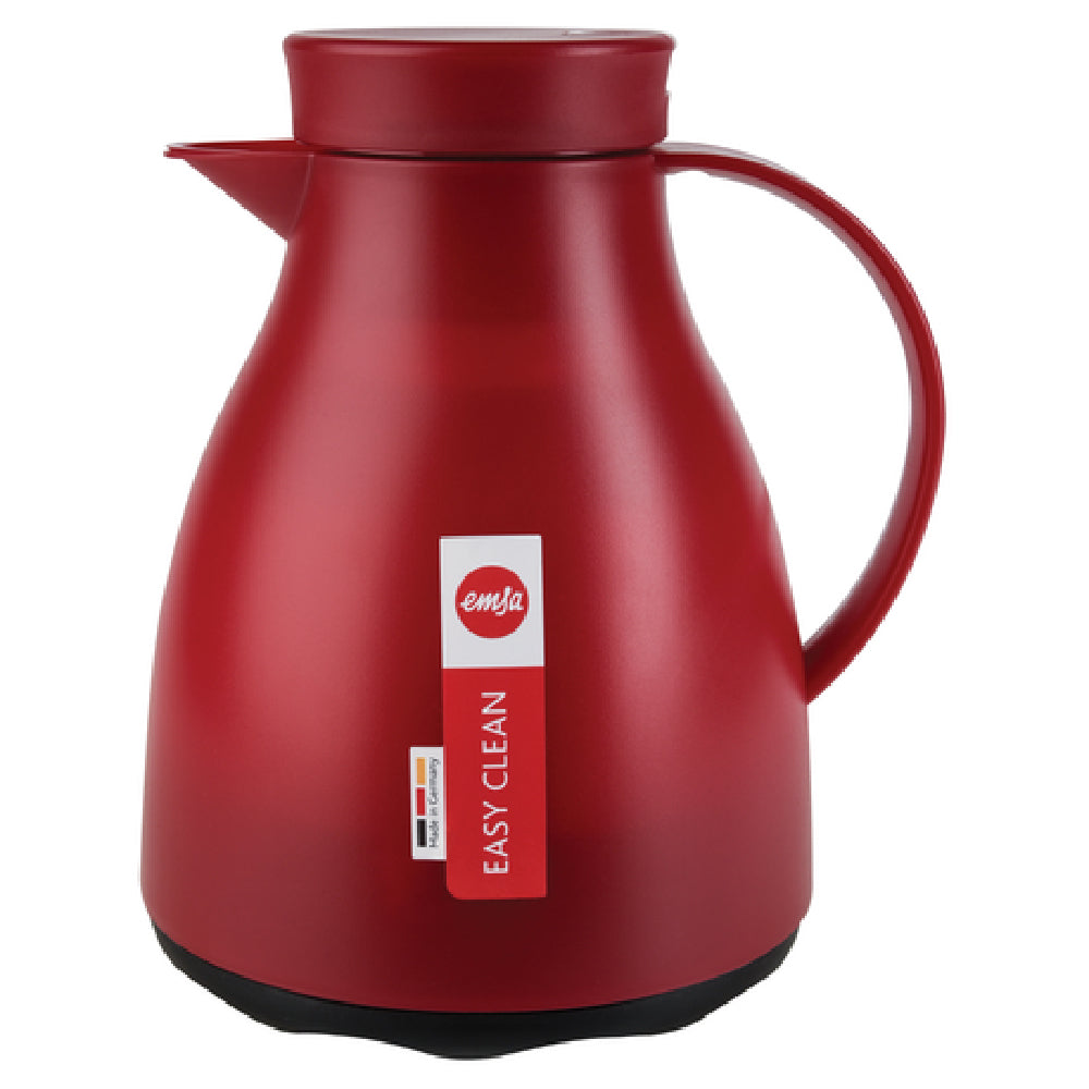BauscherHepp 58.4517.9137 Beverage Server 1 Liter (33.8 Oz.) 7-1/4" X 6-7/16" X 8-2/3"H