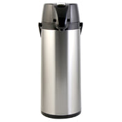 CAC China APGL-25LT Airpot 2.5 Liter Glass Lined
