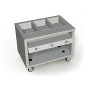 Duke TGHF-46PG_NAT_217152 Thurmaduke™ Hot Food Unit Gas 46"W X 32"D X 36"H