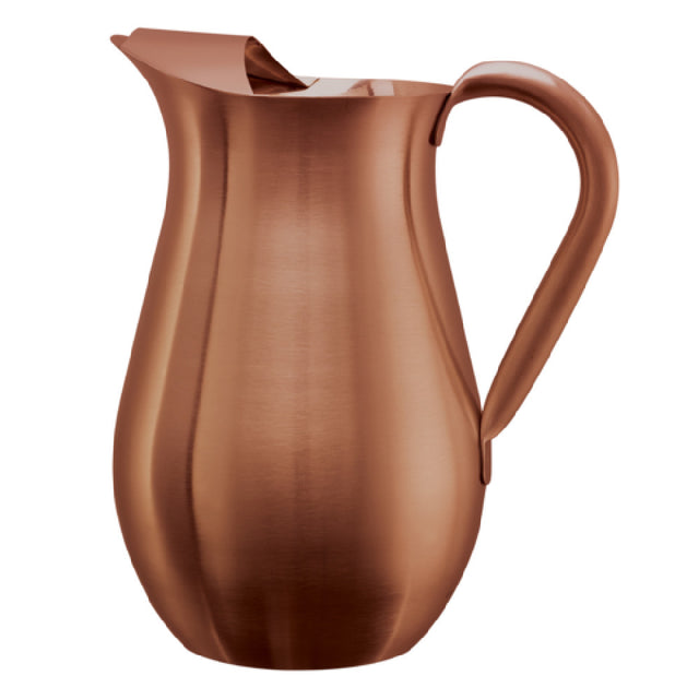Service Ideas WPB2BSRG Bell Pitcher 2 Liters (67.6 Oz.) 5-3/4" X 8-1/2" X 9-1/2"