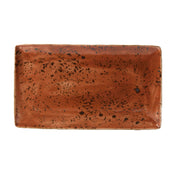 Steelite 11330556 Taste Rectangle Tray 13.0" X 7.5" X 0.75" Craft