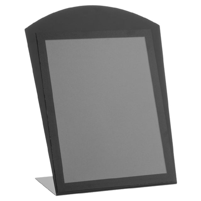 Hubert 62916 - Sign Holder, Holds 8-1/2" X 11"H Signs, 13" X 5" X 14-1/4"H Overall