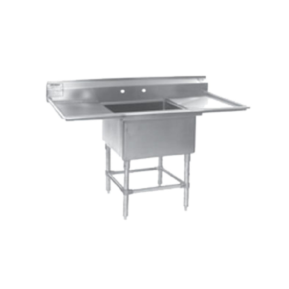 Eagle FN2016-1-36-14/3 Spec-Master® FN Series Sink One Compartment 90"W X 27"D
