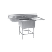 Eagle FN2016-1-36-14/3 Spec-Master® FN Series Sink One Compartment 90"W X 27"D