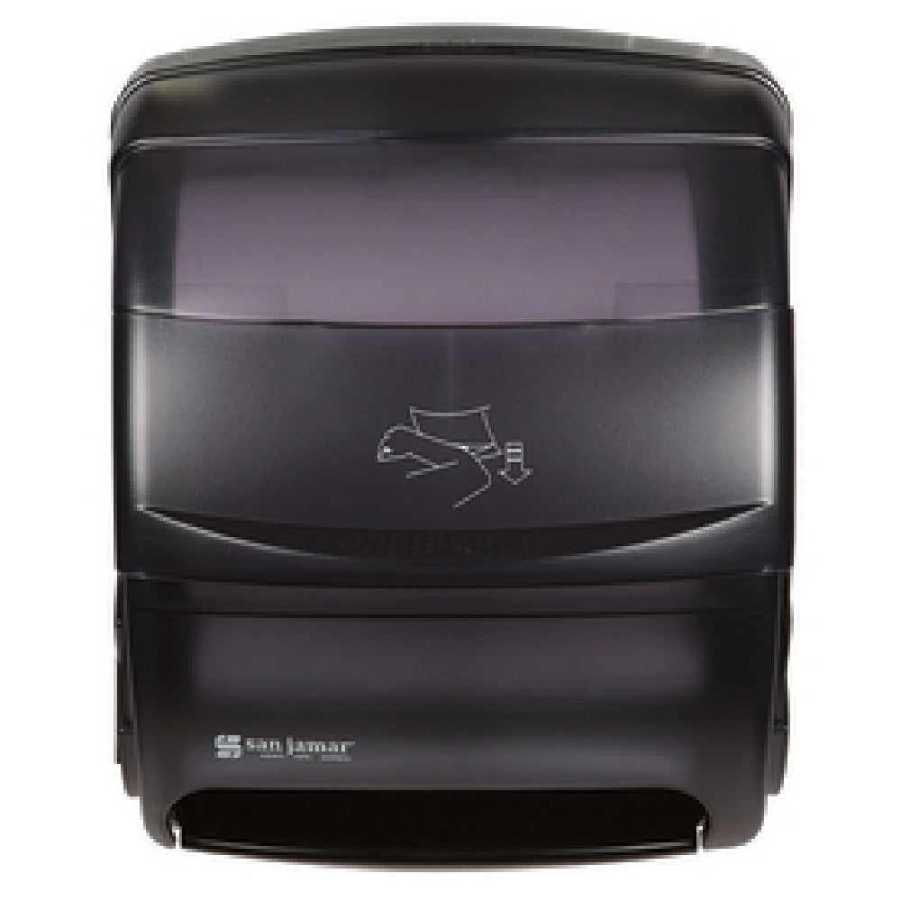 Carlisle T850TBK San Jamar Integra™ Level Roll Towel Dispenser 11-1/2"W X 11-1/4"D X 13-1/2"H