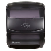 Carlisle T850TBK San Jamar Integra™ Level Roll Towel Dispenser 11-1/2"W X 11-1/4"D X 13-1/2"H