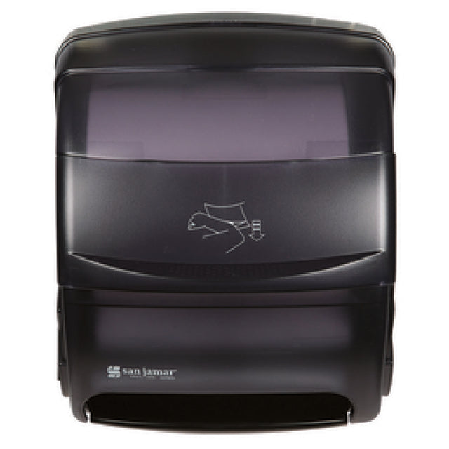 Carlisle T850TBK San Jamar Integra™ Level Roll Towel Dispenser 11-1/2"W X 11-1/4"D X 13-1/2"H