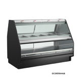 Structural Concepts GCD856HHLB Fusion® Hot Over Hot Combination Case 97-1/2"W X 49-1/2"D X 55-3/4"H