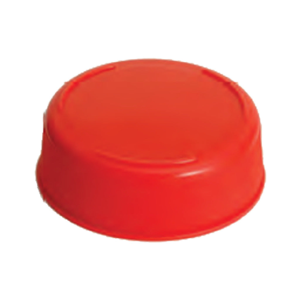 TableCraft Products 53FCAPR - Invertatop™ End Cap, Fits All 53mm Squeeze Bottles Dishwasher Safe