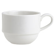 Steelite 62101ST0663 Stacking Cup 8.5 Oz 4.75" X 2.75"