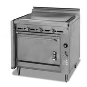 Montague Company M36-8PL Legend™ Heavy Duty Range Gas 36"