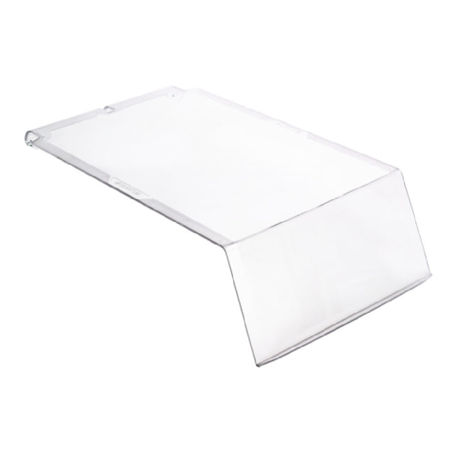 Quantum COV240CS - Clear Lid, For Bin QUS120 (priced Per Each, 12 Each Per Carton, Sold Per Carton)