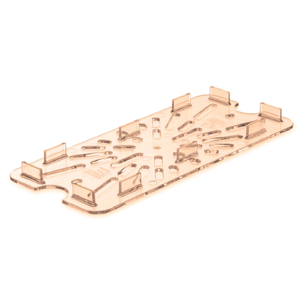 CFS Brands 3087013 - Carlisle - StorPlus™ Drain Grate, 1/3 Size Pan, High Heat