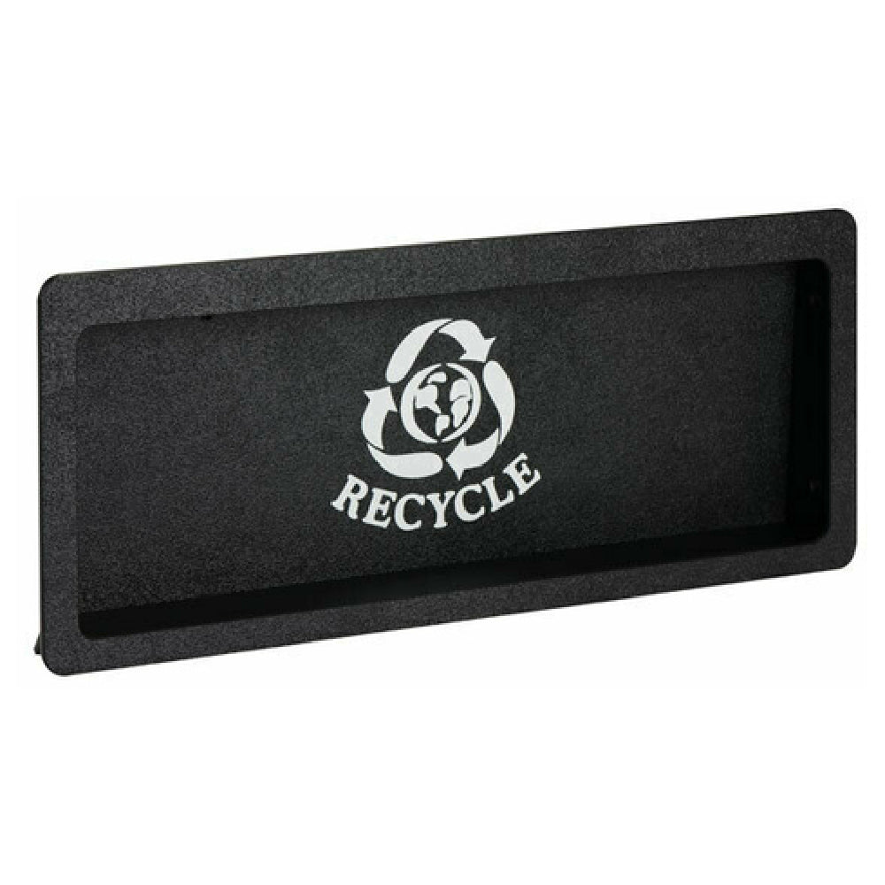 Dispense-Rite FMRD-3BT - Trash Door, Built-in, 7-1/2"H X 17-5/8"W X 2-1/4 "D
