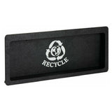 Dispense-Rite FMRD-3BT - Trash Door, Built-in, 7-1/2"H X 17-5/8"W X 2-1/4 "D