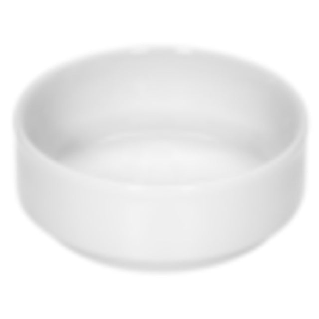 BauscherHepp 465710 Relation Today Butter Dish 4" Dia. Porcelain
