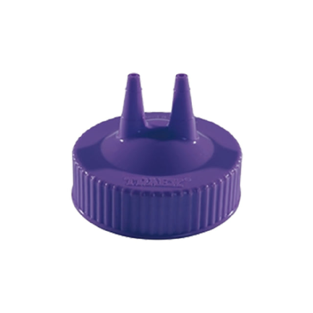 Vollrath 2300-54 Twin Tip™ Replacement Color Cap Wide Mouth Fits 16-32 Oz. Wide Mouth Bottles