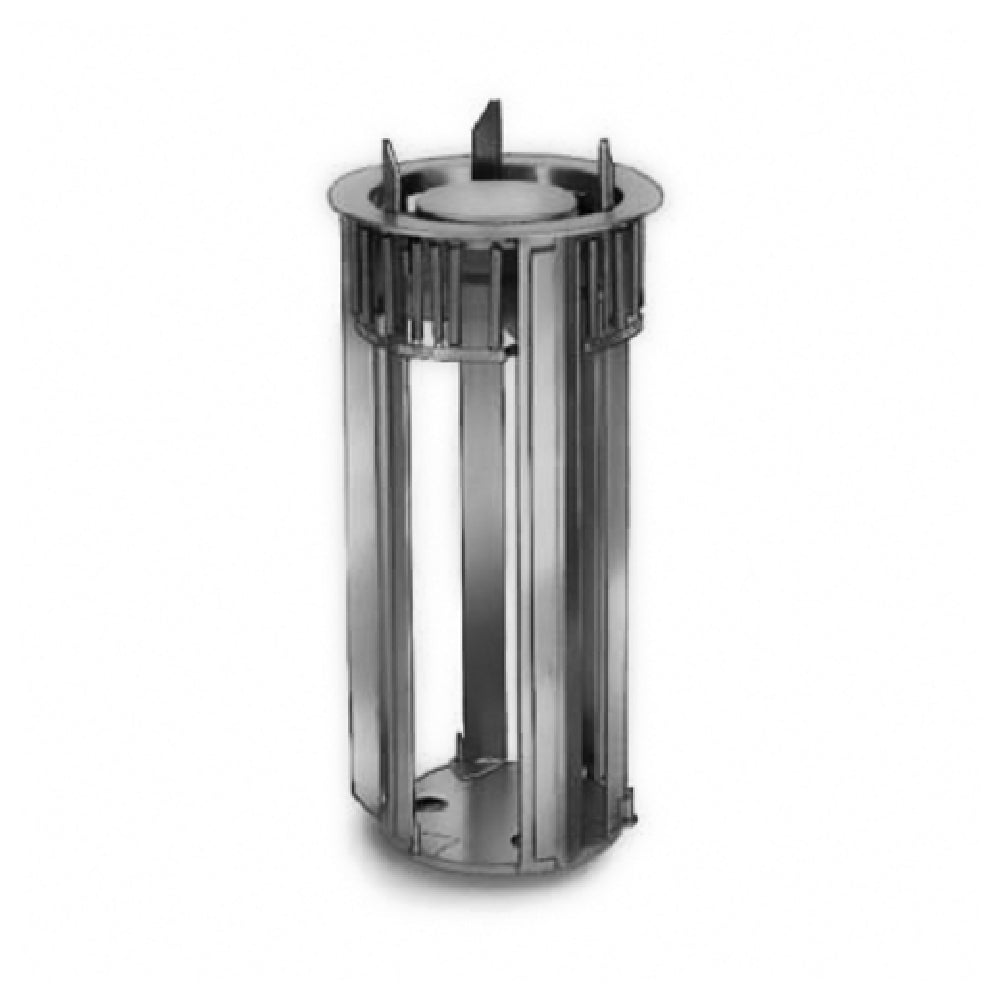 Lakeside 1942 Adjust-a-Fit® Plate Dispenser Open Frame Drop-in Maximum Dish Size Approximately 13-1/4" Diameter