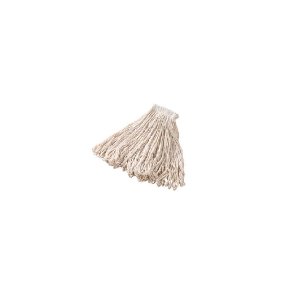 Rubbermaid FGE13800WH00 - Mop Head, 3.95"W X 19.45"D X 3.37"H, 24 Oz