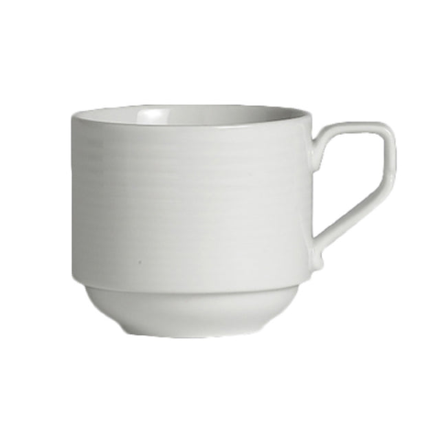 Steelite 6305P670 Coffee Cup 6.75 Oz 4.125" X 2.75"