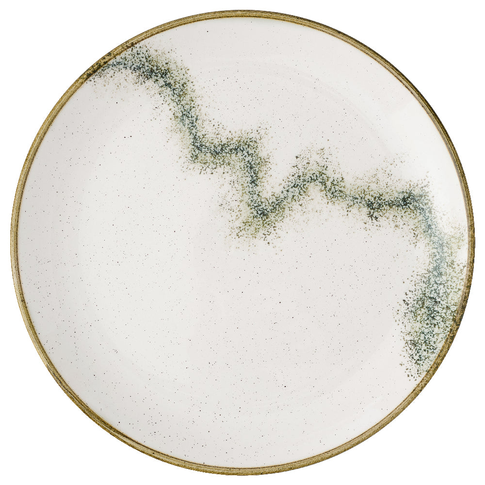 Churchill China SPBWEV111 - Plate, 11.25" Dia., Round