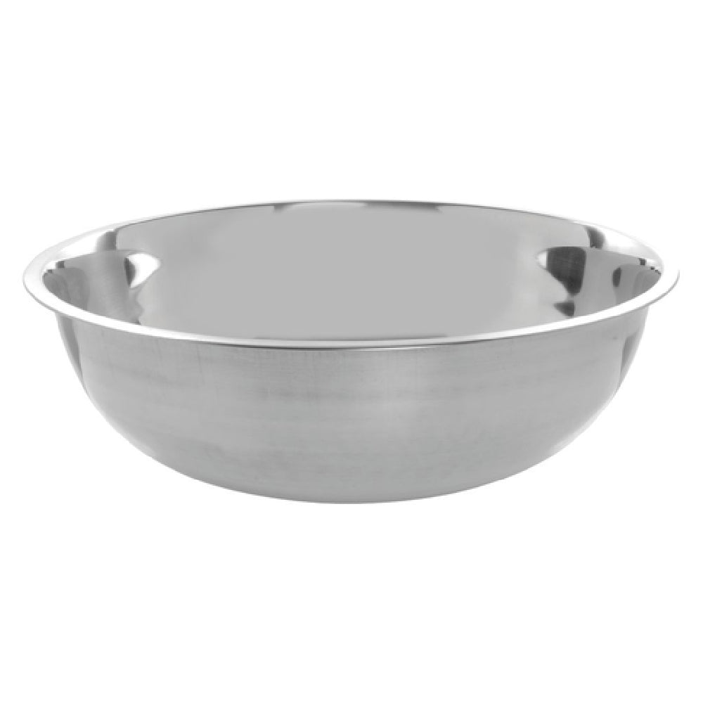 Hubert 91890 - Mixing Bowl, 16 Qt., 18" Dia. X 5-3/10"H