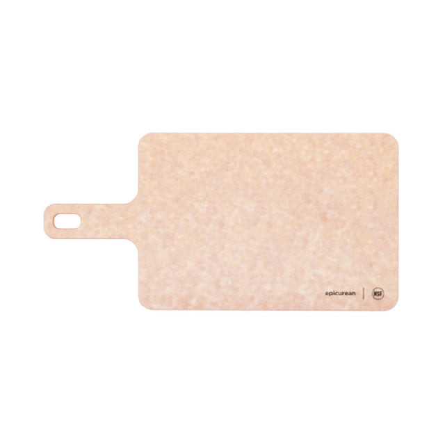 Epicurean 429-157501 Epicurean Serving Paddle 15" X 7.5" X 1/4" In Natural With 4" Handle
