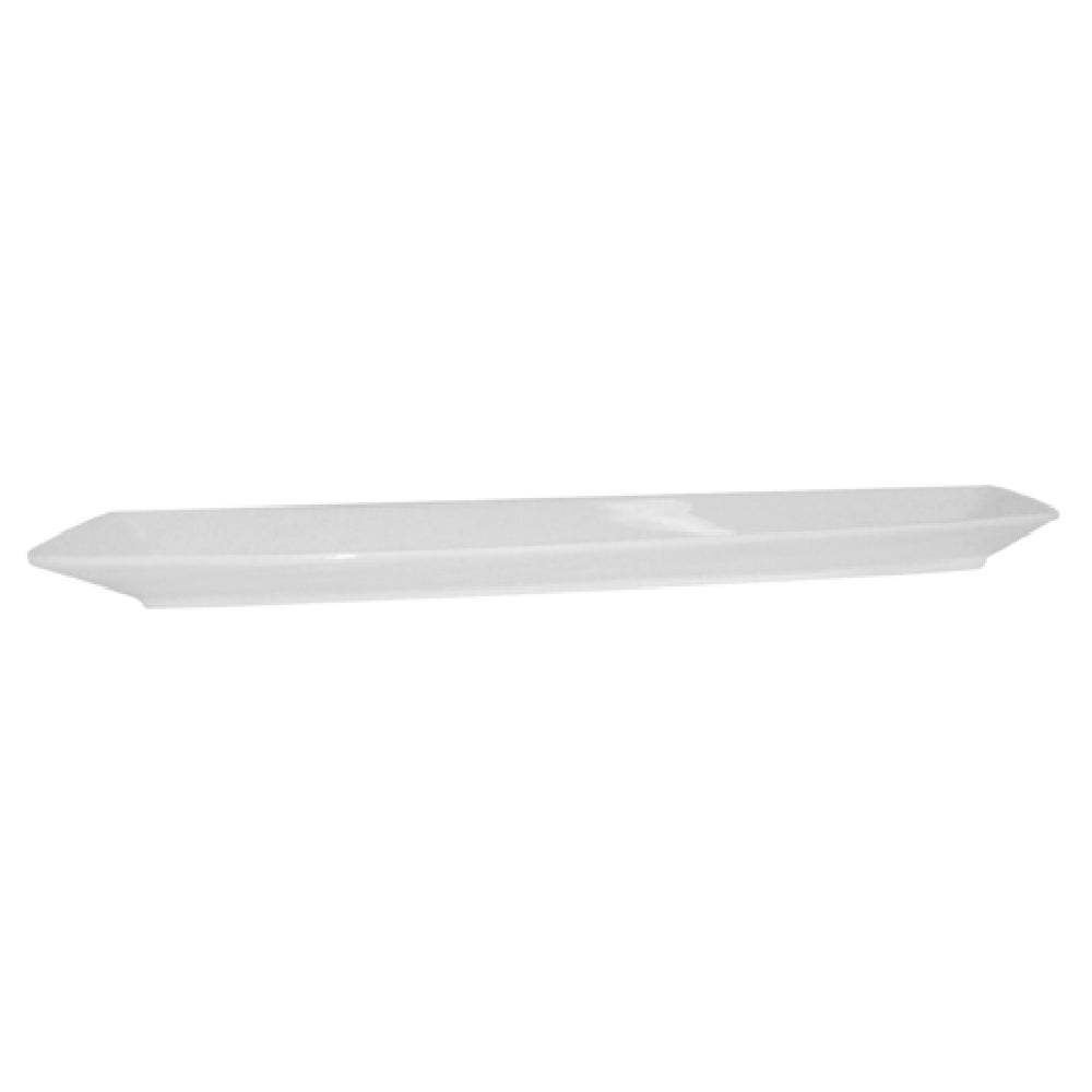 Tableware Solutions USA JX34-A006-03 Soho Platter 17-3/4" X 3-1/2" Rectangular