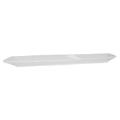 Tableware Solutions USA JX34-A006-03 Soho Platter 17-3/4" X 3-1/2" Rectangular
