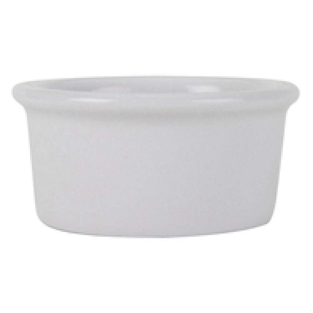 Tuxton BPX-025 Ramekin 2-1/2 Oz. 3" Dia. X 1-1/2"H