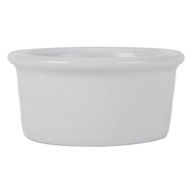 Tuxton BPX-025 Ramekin 2-1/2 Oz. 3" Dia. X 1-1/2"H