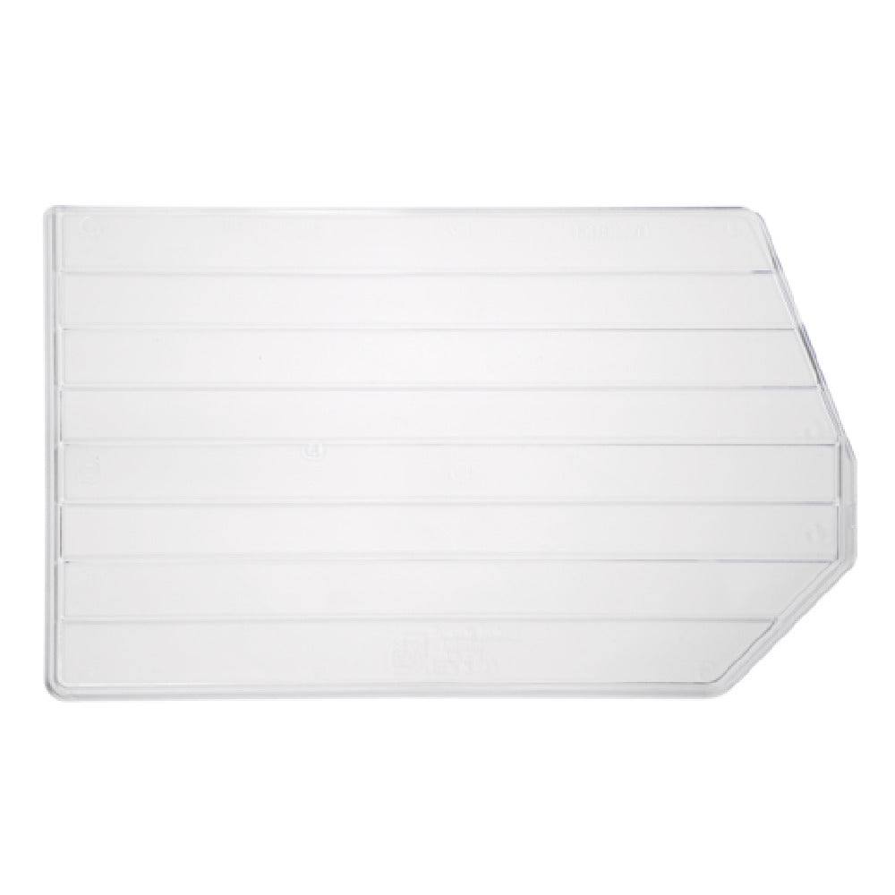 Quantum DUS270CL Bin Divider Clear For Bin QUS270 (pack Of 6)