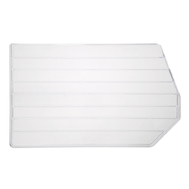 Quantum DUS270CL Bin Divider Clear For Bin QUS270 (pack Of 6)