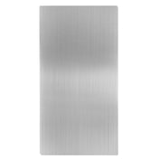 Alpine Industries ALP400-WALLG Hand Dryer Wall Guard 31-3/4" X 15-3/4" X 1-1/6"