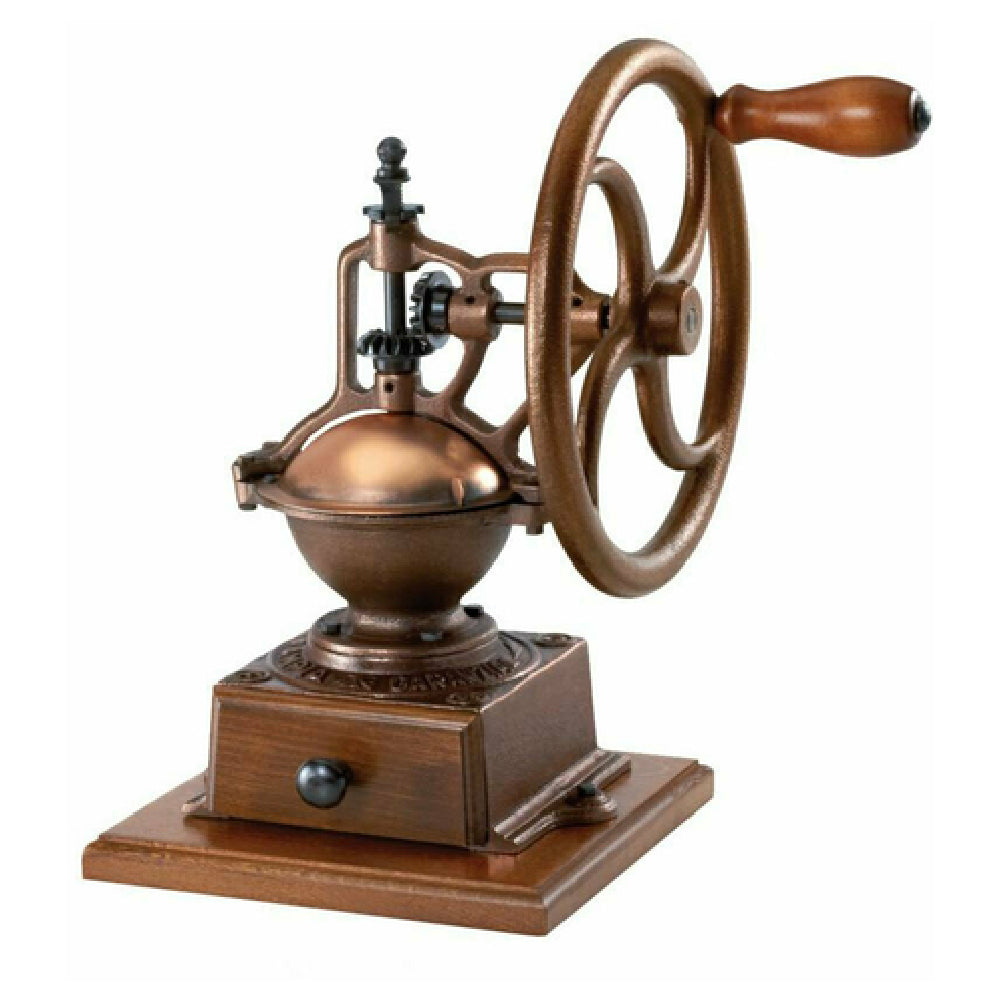 Omcan 43680 (43680) TRE SPADE Coffee Grinder Manual 100g Hopper Capacity