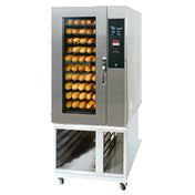Belshaw BX10E-LH-240V-3 (0099955765T) BX Eco-Touch Convection Oven Electric (10) 26" X 18" Pan Capacity