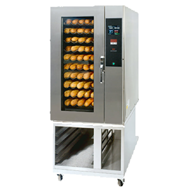 Belshaw BX10E-LH-208V-3 (0099955761T) BX Eco-Touch Convection Oven Electric (10) 26" X 18" Pan Capacity