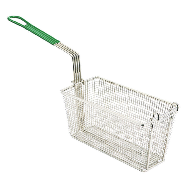 Hubert 154176 - Kratos Fry Basket, 24"W X 12"H, Stainless Steel